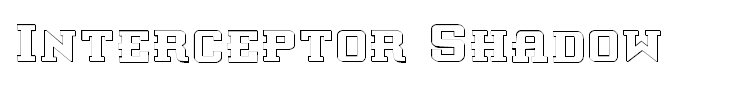 Interceptor Shadow