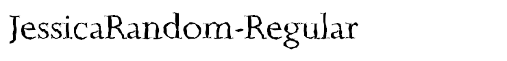 JessicaRandom-Regular