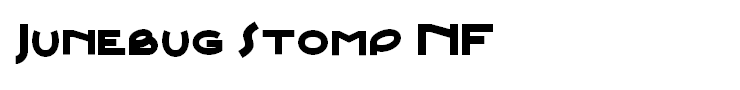Junebug Stomp NF