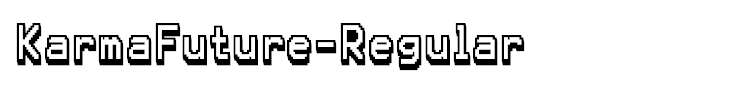 KarmaFuture-Regular