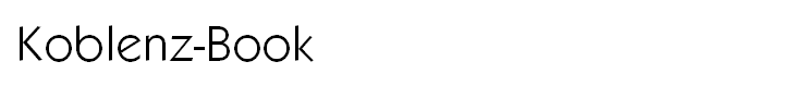 Koblenz-Book