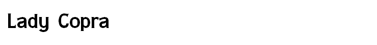 Lady Copra