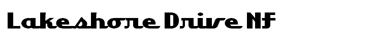 Lakeshore Drive NF