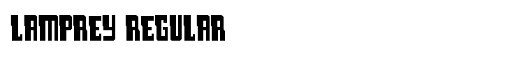 Lamprey Regular