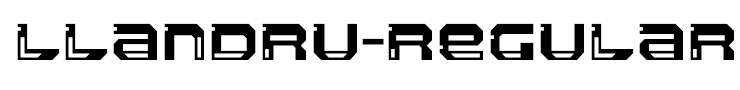 Llandru-Regular