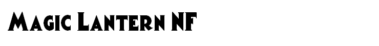Magic Lantern NF