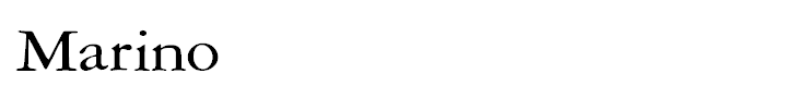 Marino