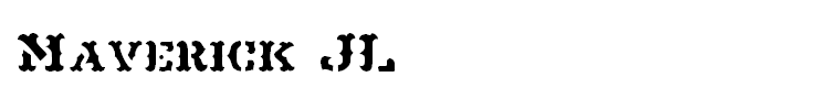 Maverick JL