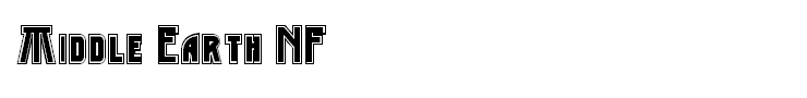 Middle Earth NF