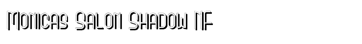 Monicas Salon Shadow NF