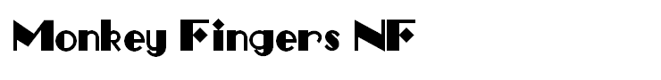 Monkey Fingers NF
