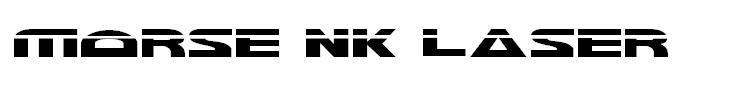 Morse NK Laser