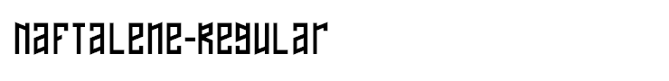 Naftalene-Regular
