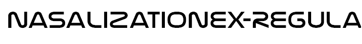 NasalizationEx-Regular