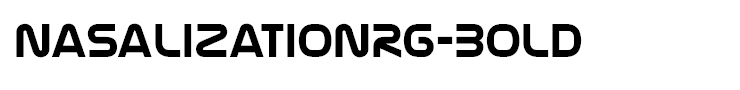 NasalizationRg-Bold