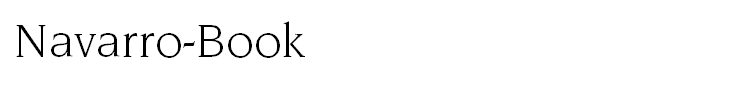 Navarro-Book