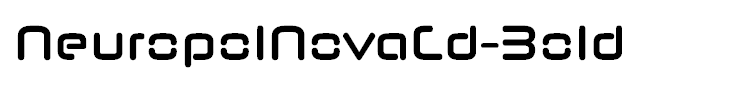 NeuropolNovaCd-Bold
