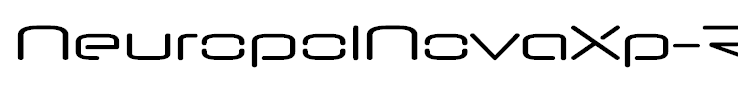 NeuropolNovaXp-Regular
