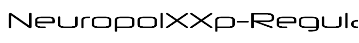 NeuropolXXp-Regular