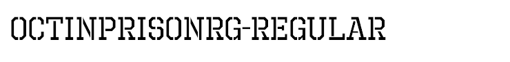 OctinPrisonRg-Regular