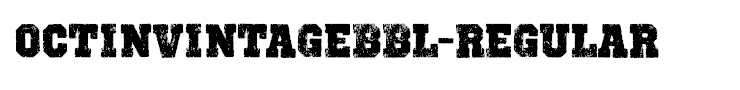 OctinVintageBBl-Regular