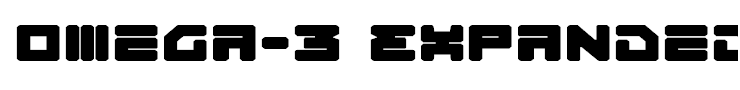 Omega-3 Expanded