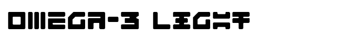 Omega-3 Light