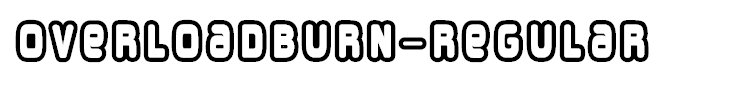 OverloadBurn-Regular