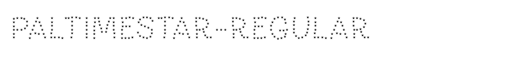 PaltimeStar-Regular