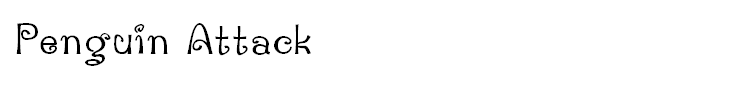 Penguin Attack
