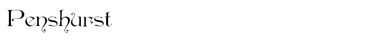 Penshurst