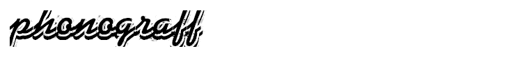 phonograff