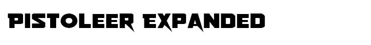 Pistoleer Expanded