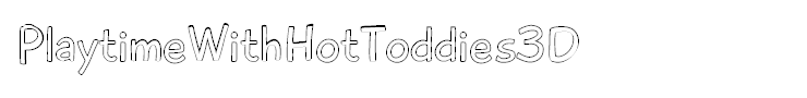 PlaytimeWithHotToddies3D