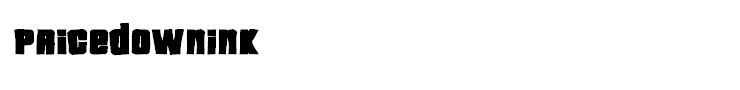 PricedownInk