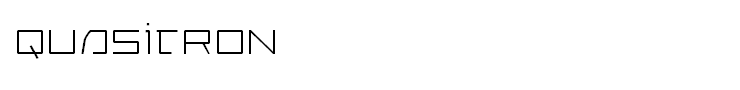 Quasitron