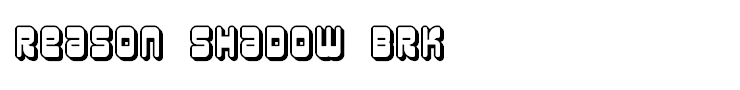Reason Shadow BRK