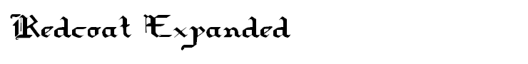 Redcoat Expanded