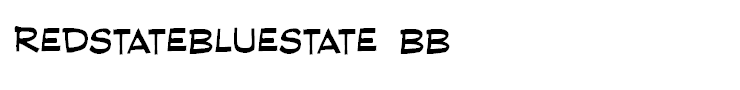 RedStateBlueState BB