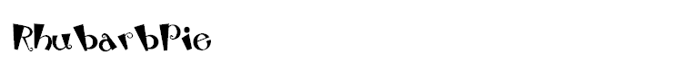 RhubarbPie