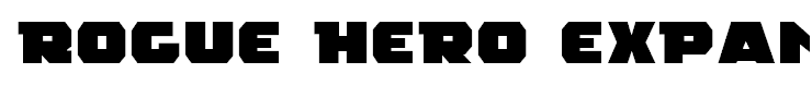 Rogue Hero Expanded