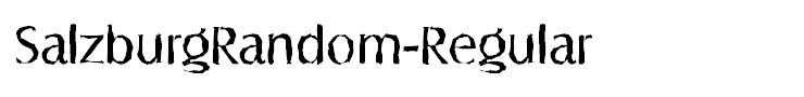 SalzburgRandom-Regular