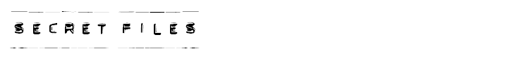 Secret Files