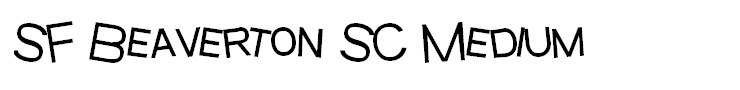 SF Beaverton SC Medium