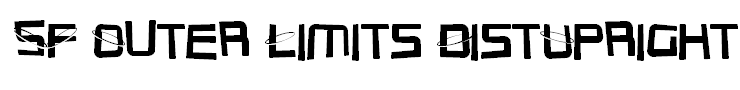 SF Outer Limits DistUpright
