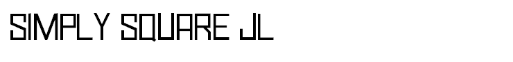 Simply Square JL