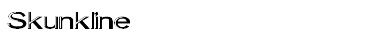 Skunkline