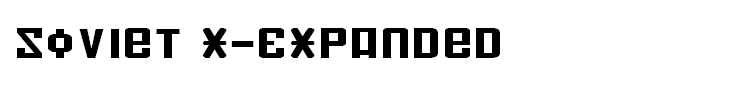 Soviet X-Expanded