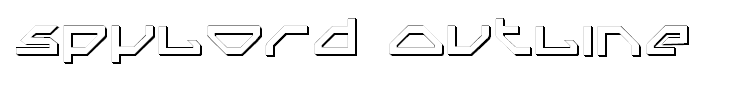 Spylord Outline