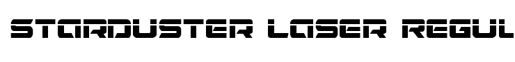 Starduster Laser Regular